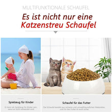 Laden Sie das Bild in den Galerie-Viewer, Katzenstreu Schaufel Toilette Reinigungsprodukte Plastik