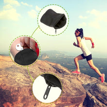 Laden Sie das Bild in den Galerie-Viewer, Outdoor Sport Helfer :  Armband &amp;  Handgelenktasche