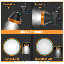 Laden Sie das Bild in den Galerie-Viewer, Ultraheller LED-Scheinwerfer