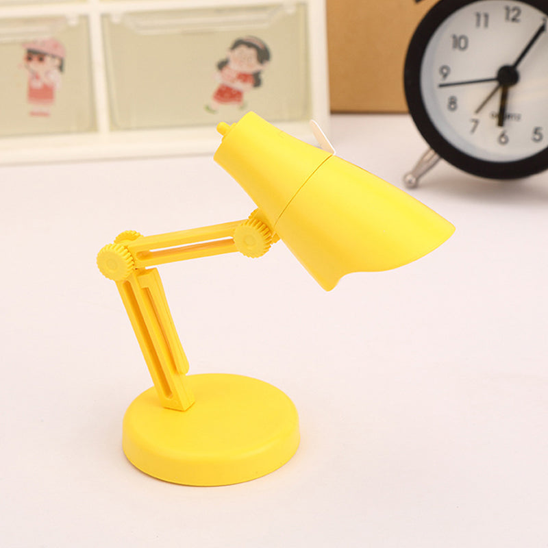 Mini Lampe de Bureau Magnétique