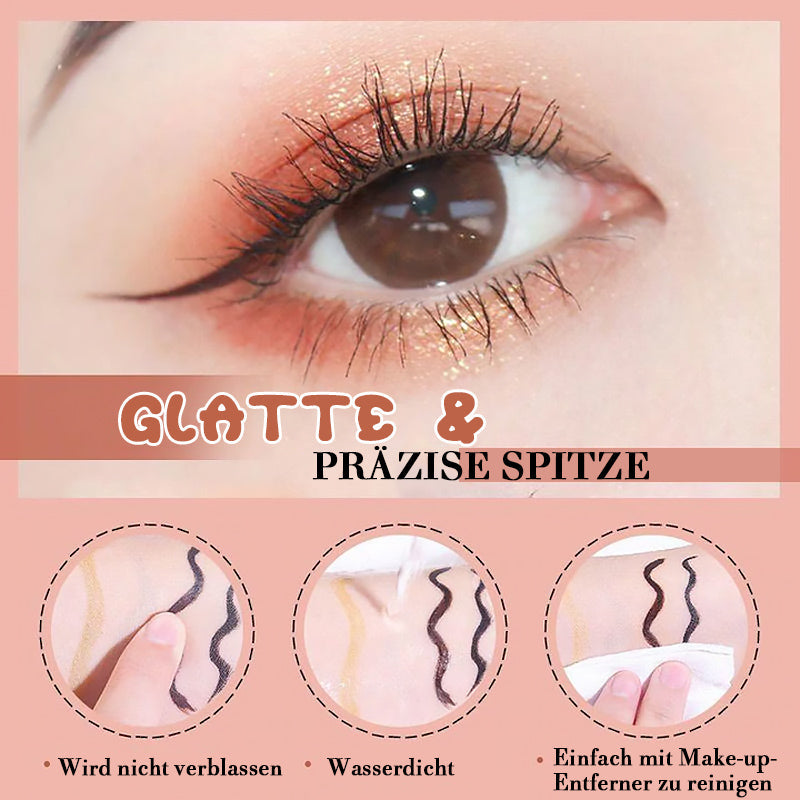 Wasserfester Und Schweißfester Glitzer-Eyeliner