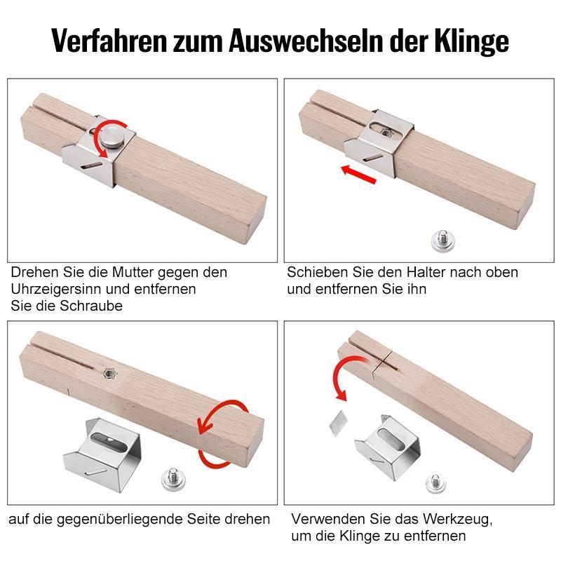 Schneidwerkzeug-Plastikflaschen in ein Seil schneiden