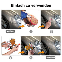 Laden Sie das Bild in den Galerie-Viewer, DOMOM Auto Dellen Reparatur Ausbeulwerkzeug Satz