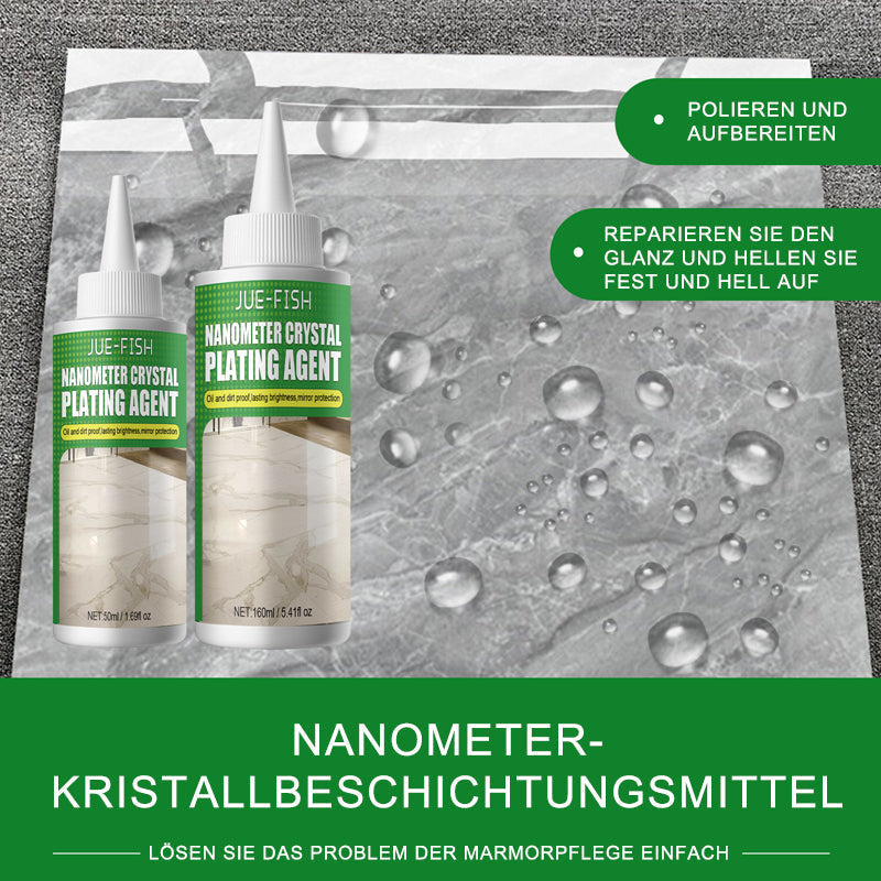 Nanokristalline Steinbeschichtung