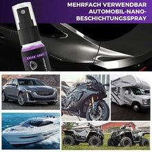 Laden Sie das Bild in den Galerie-Viewer, 3-in-1-Hochschutz-Schnelllackierungsspray für Autos