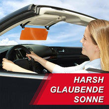 Laden Sie das Bild in den Galerie-Viewer, Transparente, blendfreie Sonnenblende für Autos