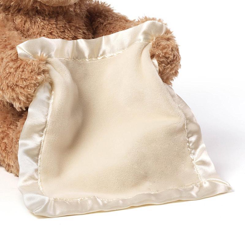 Der lebhafte Teddybär