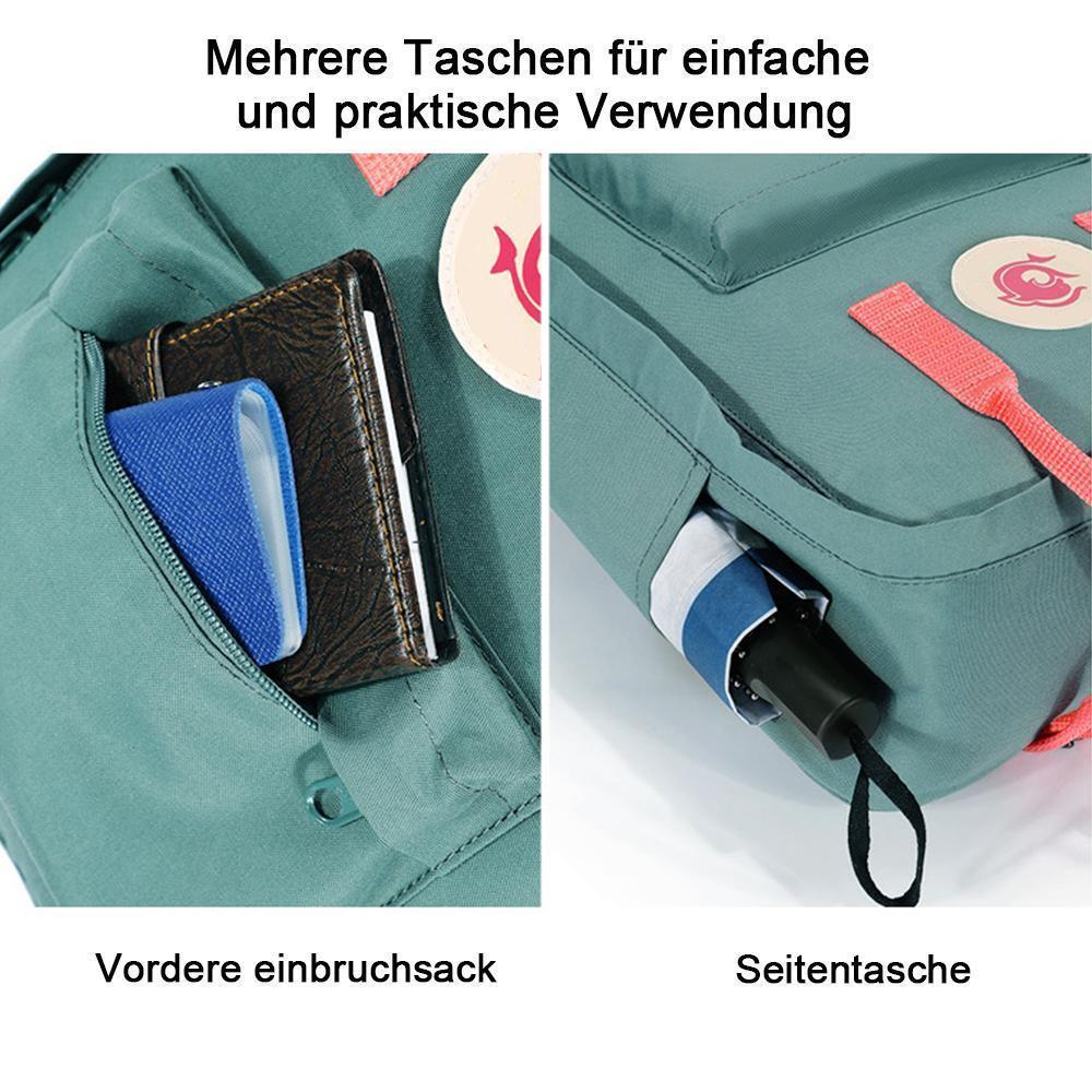 Feuer Fuchs Rucksack