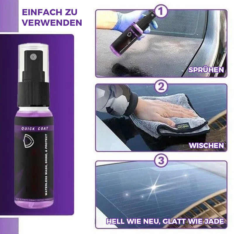 3-in-1-Hochschutz-Schnelllackierungsspray für Autos