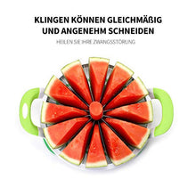 Laden Sie das Bild in den Galerie-Viewer, Multifunktionaler Obst Schneider Wassermelone Messer