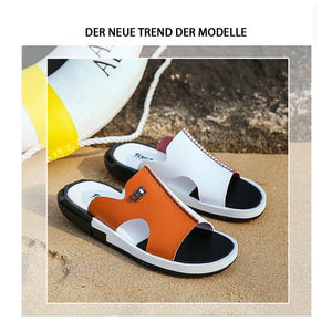 Neue Herren Sommer Pantoffeln