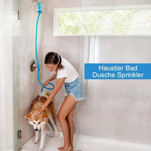 Laden Sie das Bild in den Galerie-Viewer, 2 in 1 Reinigungsgerät Sprinkler für haustier und Haushalt