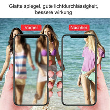 Laden Sie das Bild in den Galerie-Viewer, IPhone X Sekunden ändern 11 Pro Metall-Glaslinsen Abdeckung