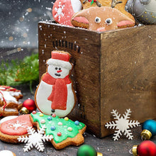 Laden Sie das Bild in den Galerie-Viewer, Keksform für Weihnachten(22-teiliges Set)