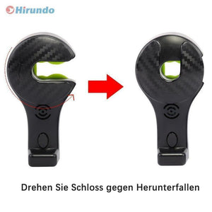 Hirundo Auto Kopfstützenhaken