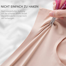 Laden Sie das Bild in den Galerie-Viewer, Weiche nahtlose Damen Unterhose, 3 Stücke