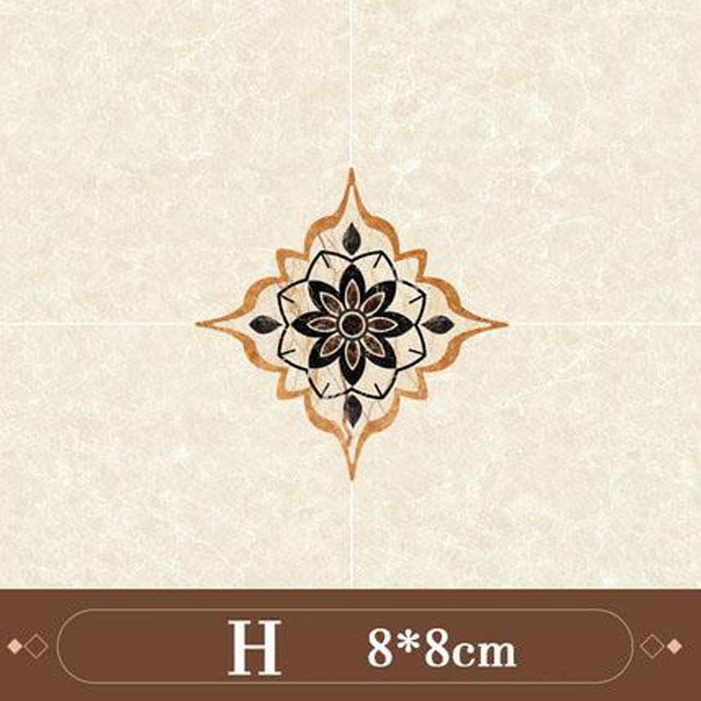 Rutschfeste Diagonale Fliesen Dekorative Aufkleber