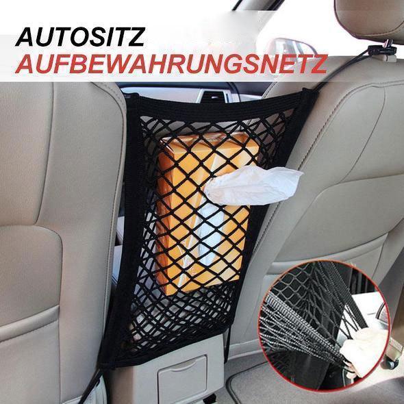 Autositz Aufbewahrungsnetz Haken Organizer